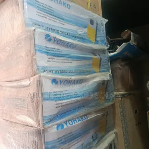 3.5kva 24v Yohako Solar Inverter Hybrid