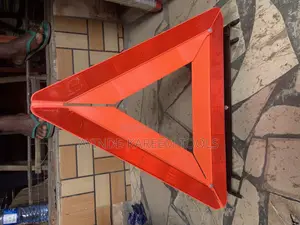 C Caution Sign