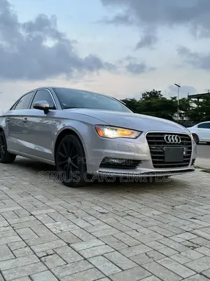 Audi A3 1.8 TFSI Prestige 4dr Sedan (1.8L 4cyl Turbo 6AM) 2015 Silver