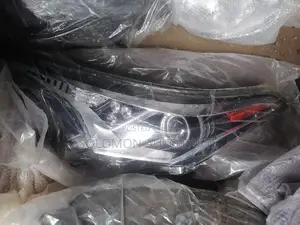 Headlight Toyota CHR 2017 2018 Set