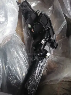 Headlight Toyota CHR 2017 2018 Set