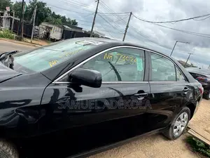 Toyota Camry 2008 Black