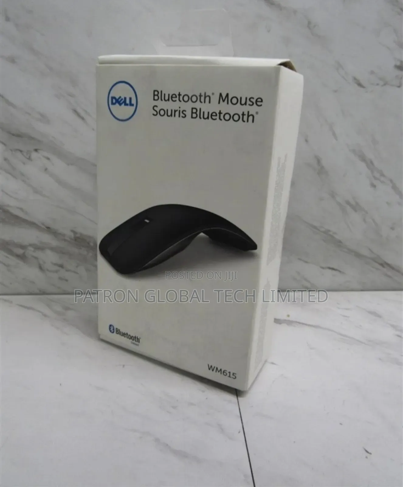 Dell 1j2dj Wm615 Souris