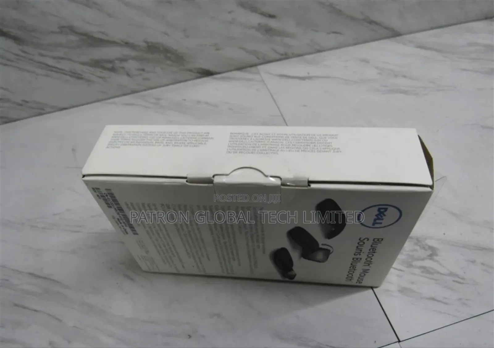 Dell 1j2dj Wm615 Souris