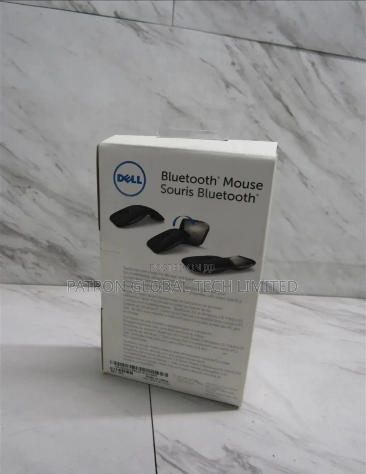 Dell 1j2dj Wm615 Souris