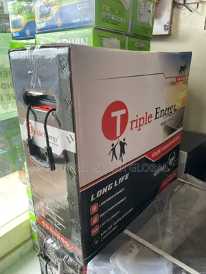 220ahtriple Energy Tubular Battery
