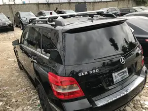 Mercedes-Benz GLK-Class 2012 Black