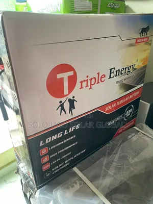 220ahtriple Energy Tubular Battery