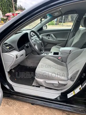 Toyota Camry 2008 Black
