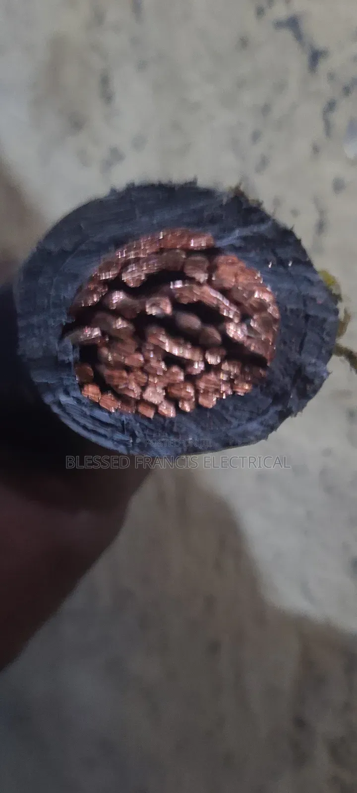 400mm Single Core PVC PVC Cable