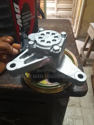 Power Steering Pump