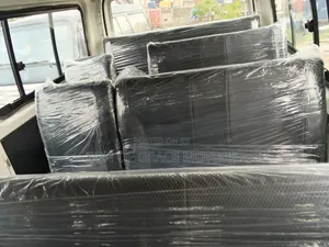 Toyota HiAce 2010 White