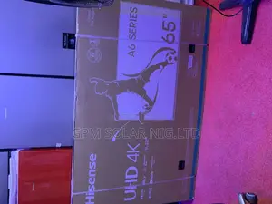 65’Inches Hisense Android Smart Television