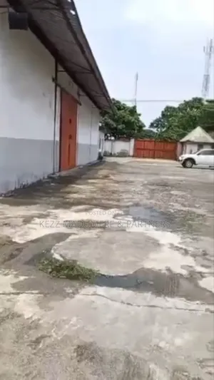 For Sale:750sqmtrs 450 SQMTS Workshop Warehouses at Trans Amadi, Ph