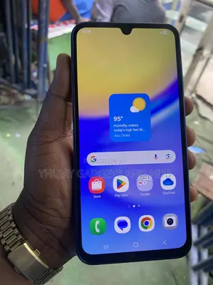 Samsung Galaxy A15 5G 128 GB Black
