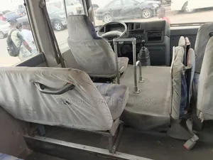 Nissan Civilian 2010 White