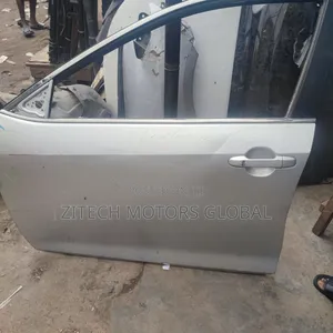 Left Side Front Door Camry 2012