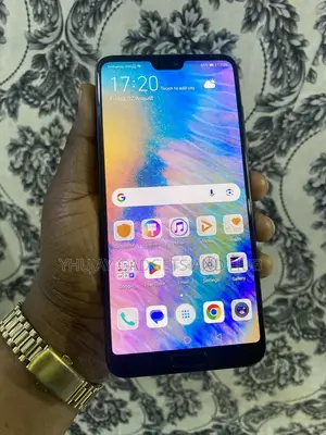 Huawei P20 Pro 128 GB Black