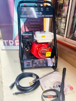 7hp Gasoline Pressure Washer
