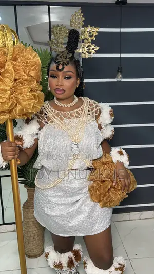 Efik/Calabar Costume Rental