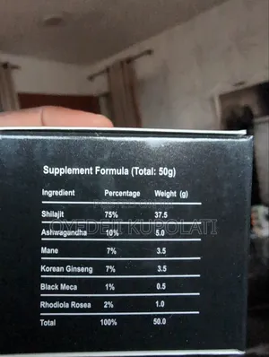 Pure Superior Shilajit