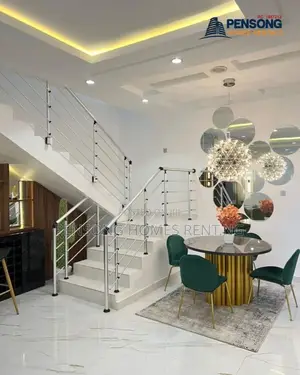 5bdrm Duplex in Agungi Lekki for rent