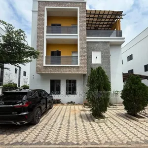 5bdrm Duplex in Wuye for sale
