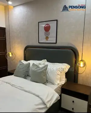 5bdrm Duplex in Agungi Lekki for rent