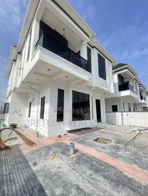 5bdrm Duplex in Ajah In A Gated for sale