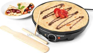 Progress Crepe Maker