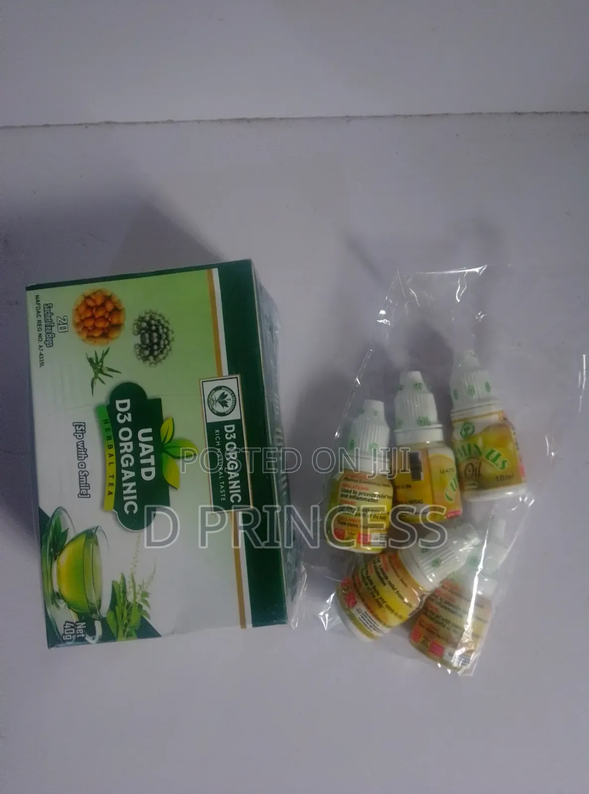 Uatd Ulcer Care Supplement