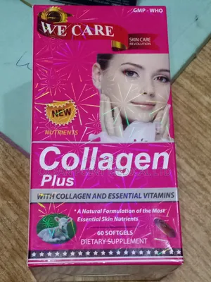 Collagen Plus Essential Minerals