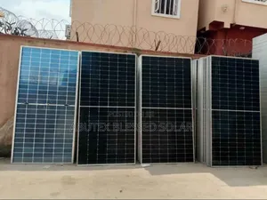 600watt Jinko Solar Panel Mono Half Cut