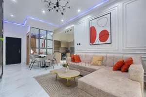 Luxury Cozy 2bedroom Apartment With 3balconies