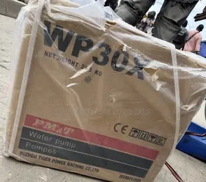Wp 30x Pumping Machine