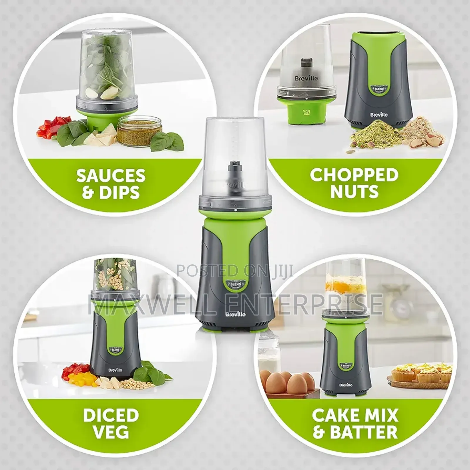 Breville Blend Active Food Processor