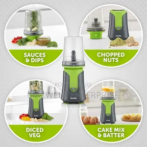 Breville Blend Active Food Processor
