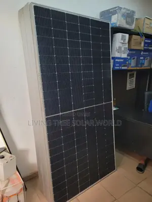 650w Jinko Panel 144cells