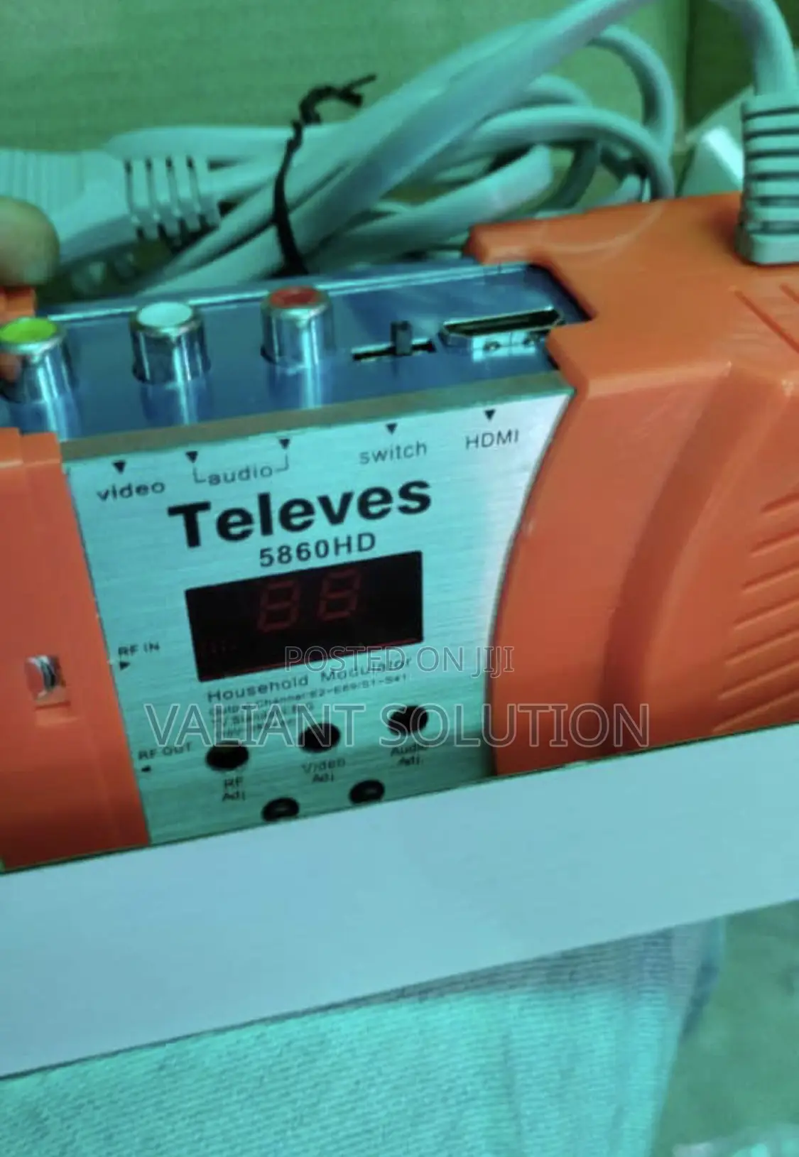 Modulator Televes