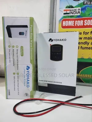 2.5kva 24v Yohako Solar Inverter Onon Hybrid Inverter