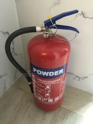 Naffco Fire Extinguisher - 9kg Dcp / Abc