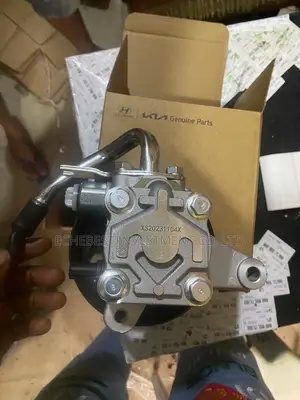 Quality Steering Pump, Power Steering Pump Santa Fe V6 Engine