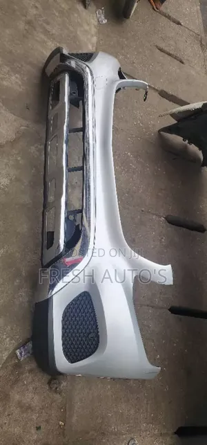 Front Bumper Glc300