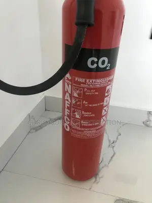 Naffco Fire Extinguisher - Co2 5kg