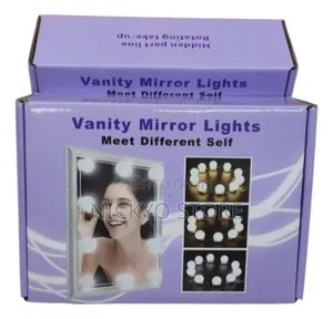 Diy Led Bulb Kit Vanity Mirror Lights