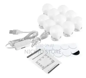 Diy Led Bulb Kit Vanity Mirror Lights