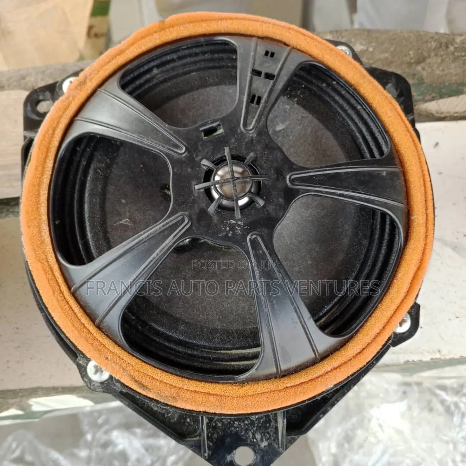 Car Speaker