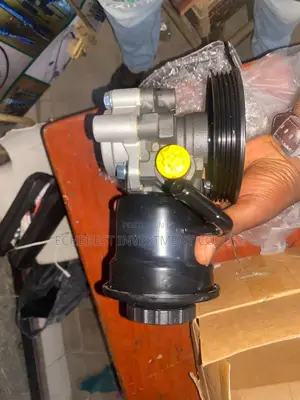 Quality Power Steering Pump Tacoma, 4runner With 3rz Engine