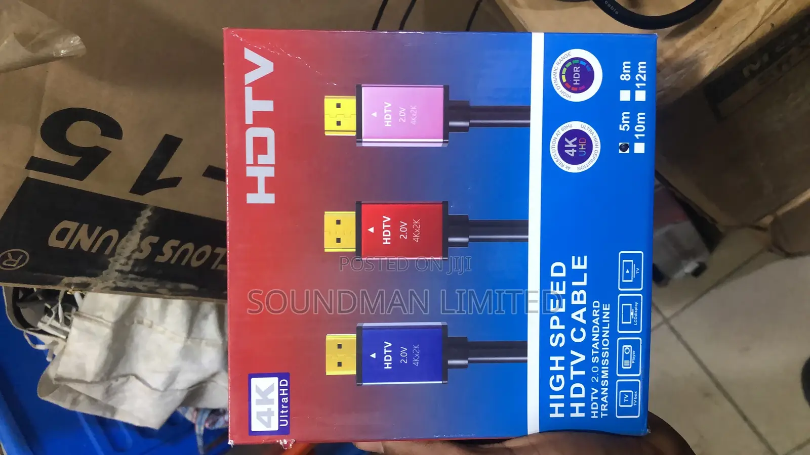 HDTV Hdmi Cable