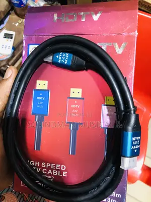 HDTV Hdmi Cable